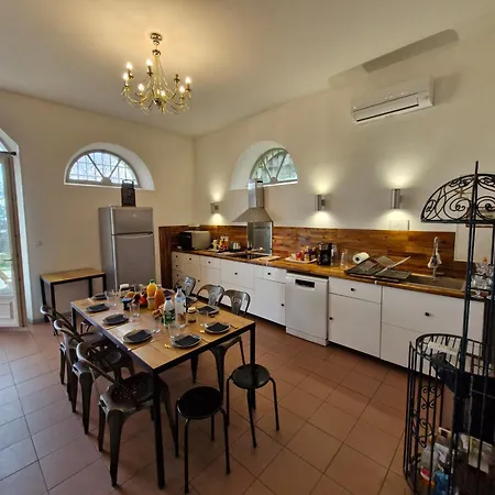 VILLA BELVEDERE D'AJACCIO, VILLA ENTIERE VUE MER POUR 2 à 10 VOYAGEURS Ajaccio  Extérieur photo