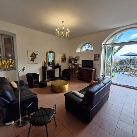 VILLA BELVEDERE D'AJACCIO, VILLA ENTIERE VUE MER POUR 2 à 10 VOYAGEURS Ajaccio  Extérieur photo