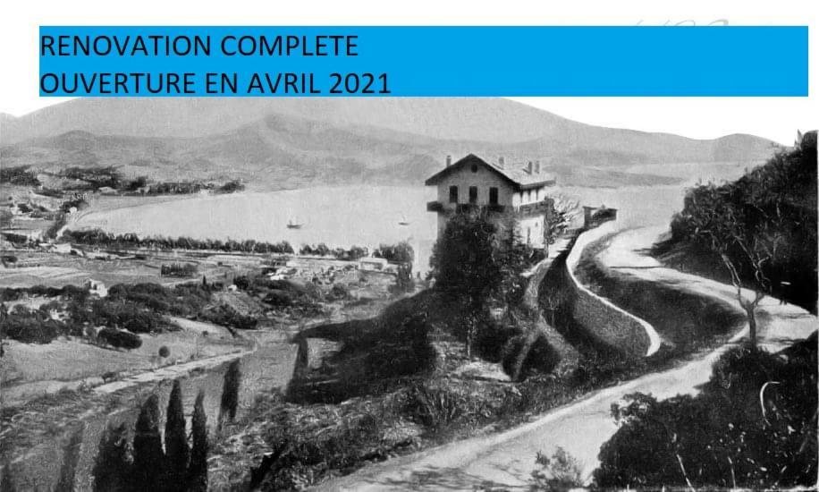 Belvedere D'ajaccio, Entiere Vue Pour 2 à 10 Voyageurs Villa Ajaccio (Corsica)