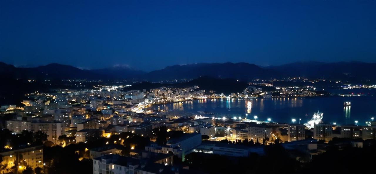 Belvedere D'ajaccio, Entiere Vue Pour 2 à 10 Voyageurs Villa *