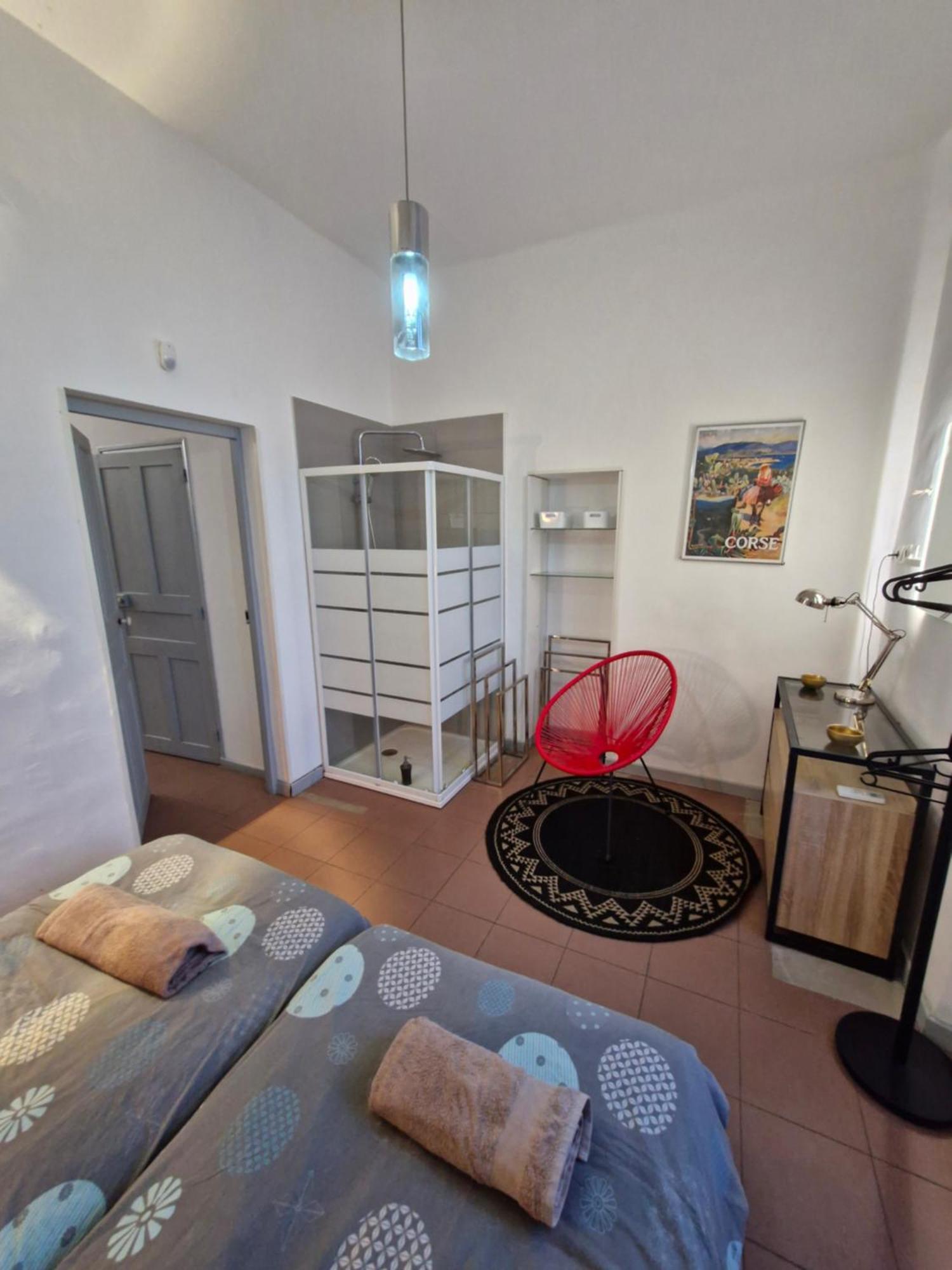 Villa Belvedere D'ajaccio, Entiere Vue Pour 2 à 10 Voyageurs *