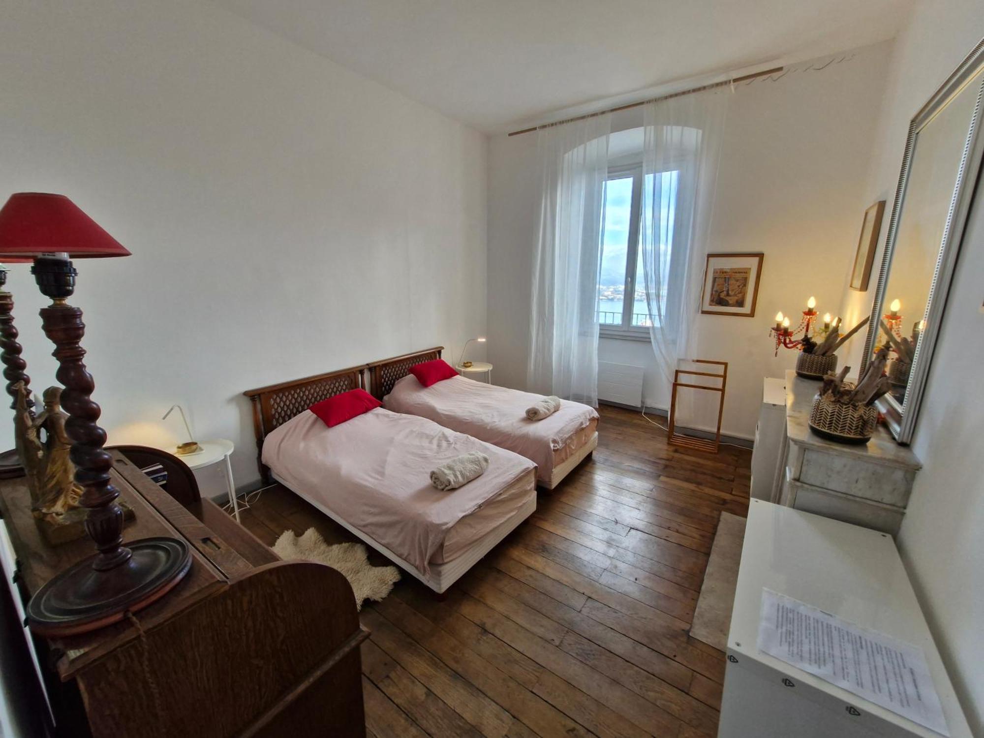Villa Belvedere D'ajaccio, Entiere Vue Pour 2 à 10 Voyageurs *