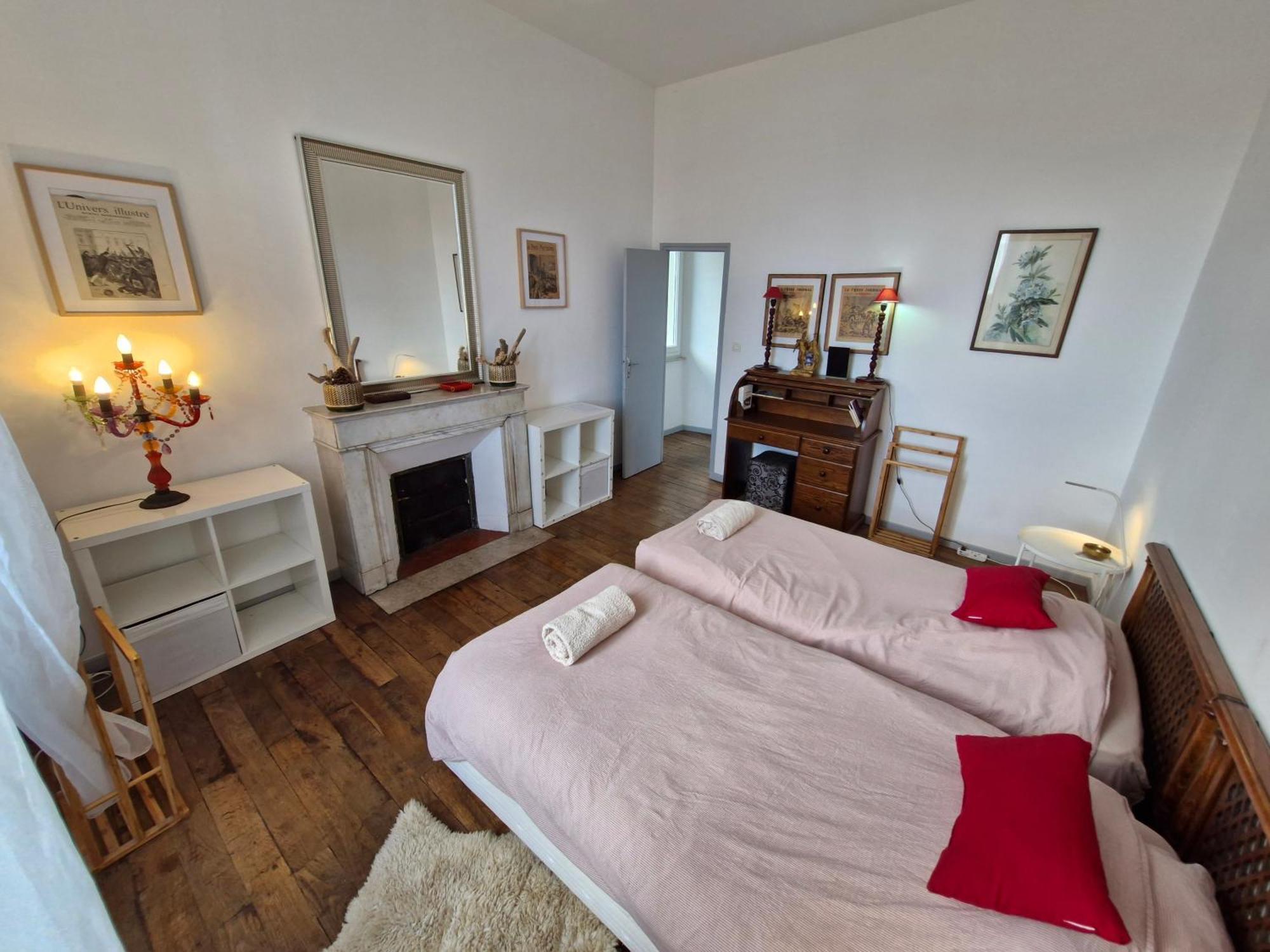 Belvedere D'ajaccio, Entiere Vue Pour 2 A 10 Voyageurs Villa *